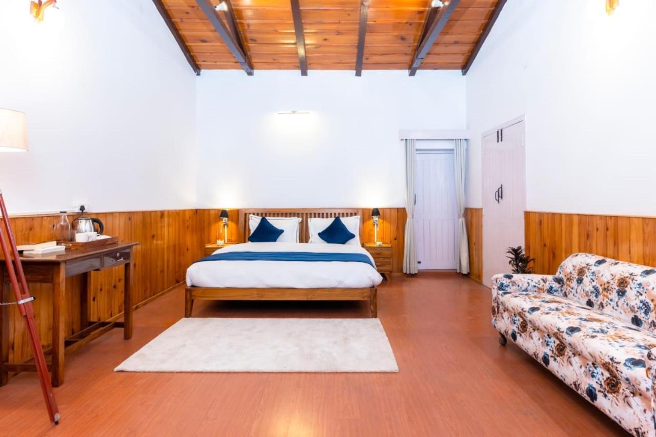 The Manora Woods - Private Hill Top, Gethiya, Nainital Exterior photo