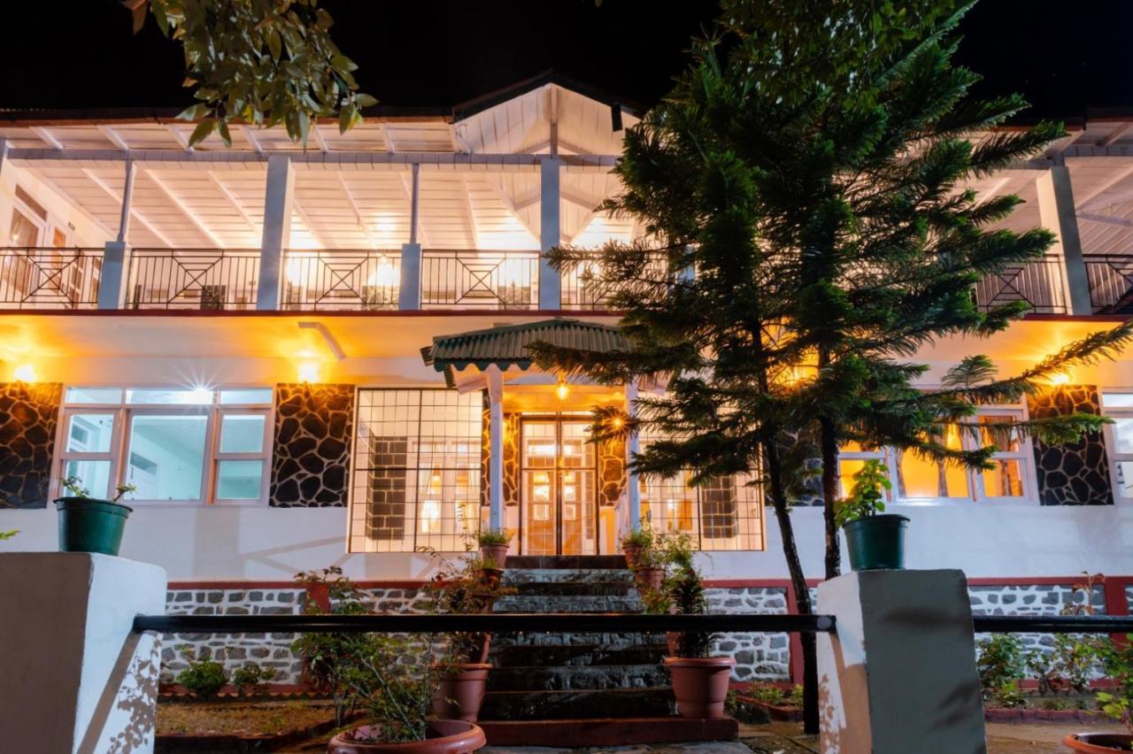 The Manora Woods - Private Hill Top, Gethiya, Nainital Exterior photo