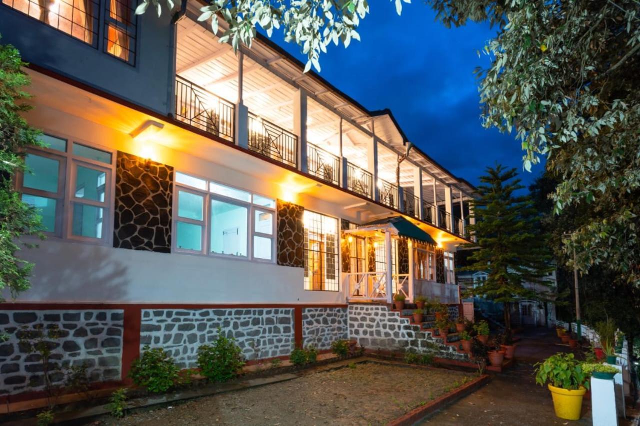 The Manora Woods - Private Hill Top, Gethiya, Nainital Exterior photo