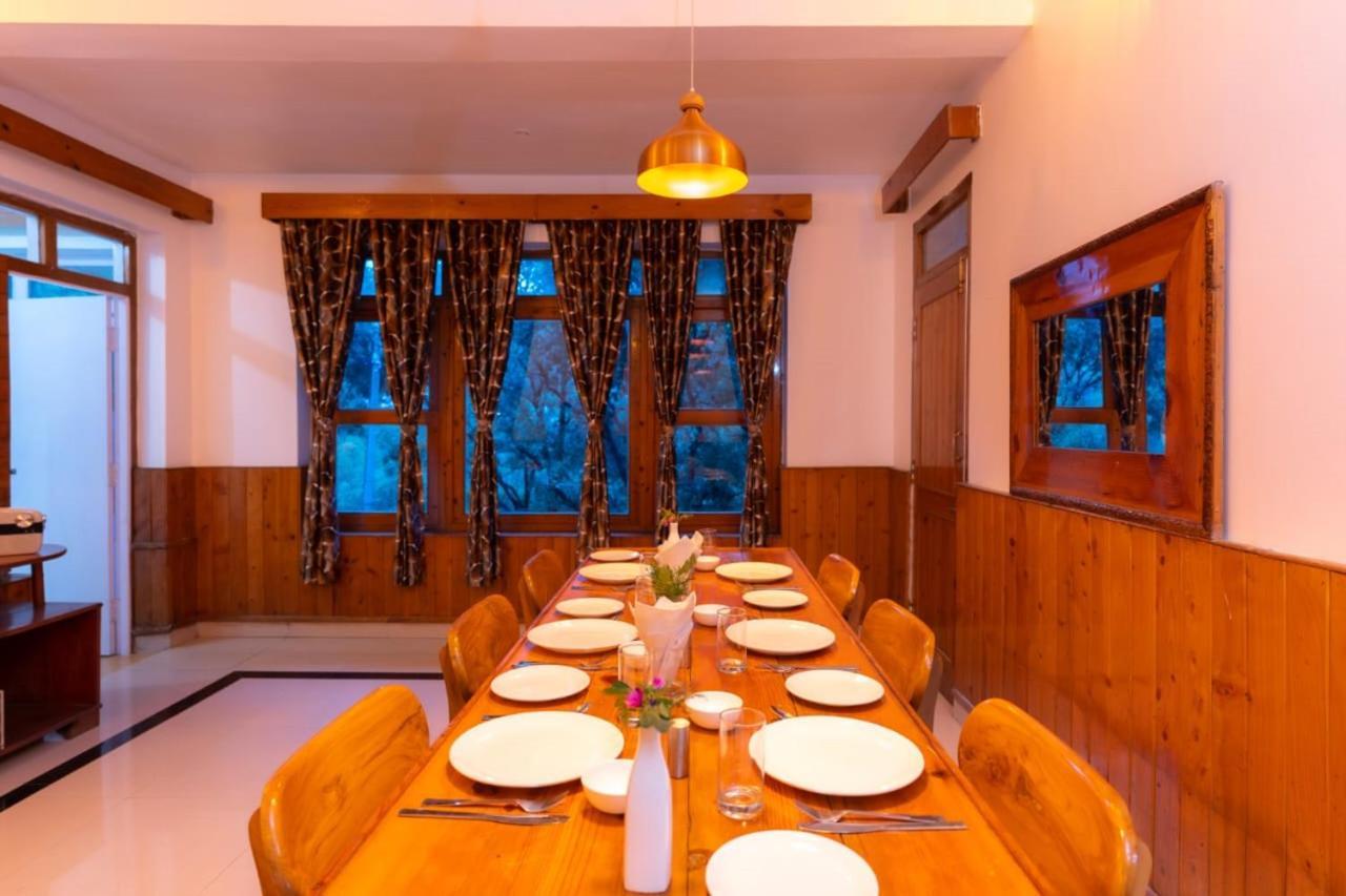 The Manora Woods - Private Hill Top, Gethiya, Nainital Exterior photo