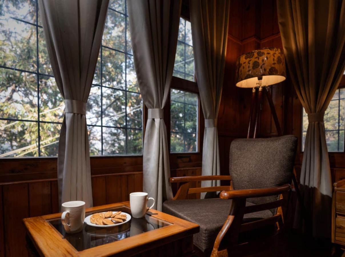 The Manora Woods - Private Hill Top, Gethiya, Nainital Exterior photo