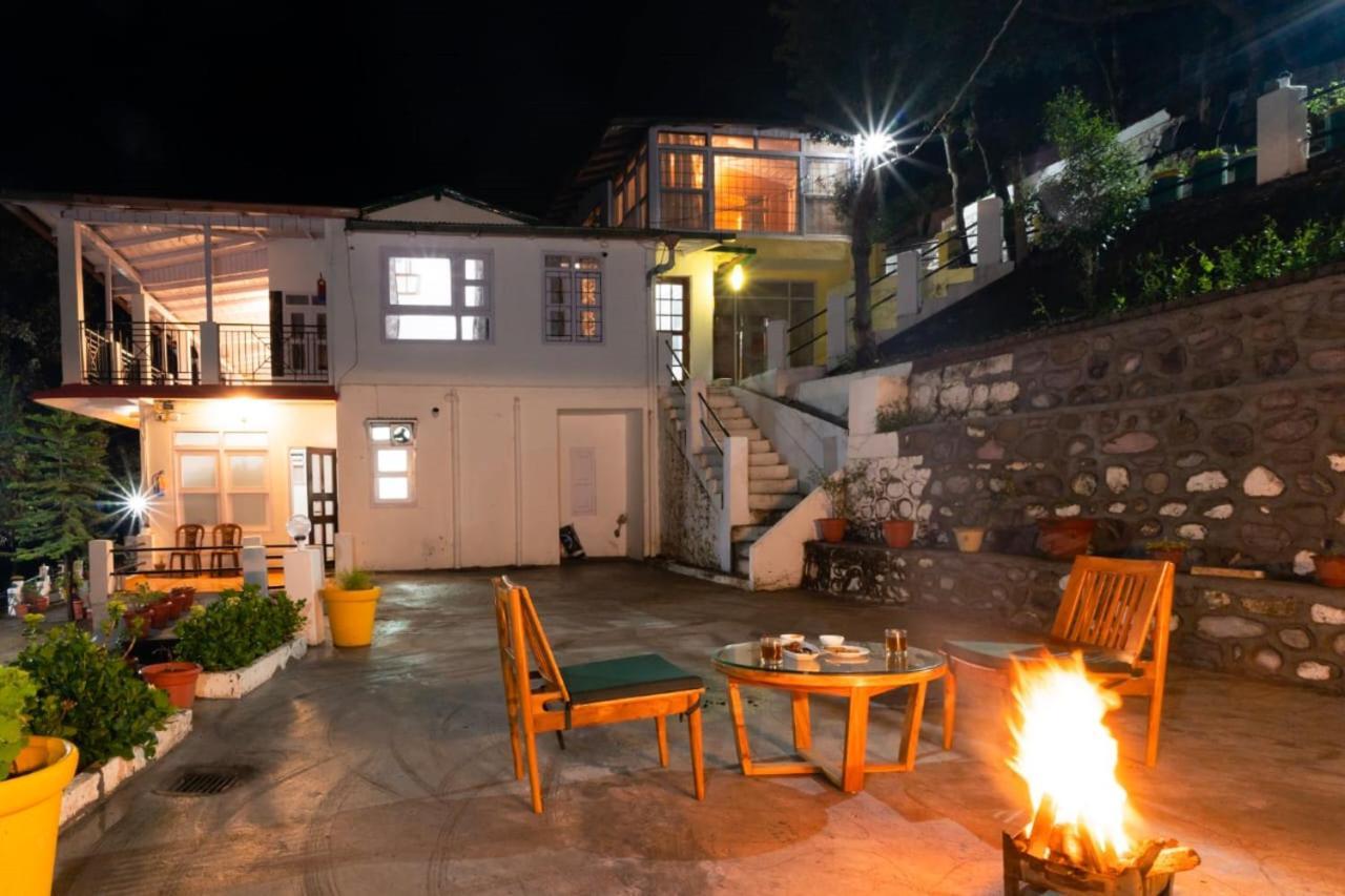 The Manora Woods - Private Hill Top, Gethiya, Nainital Exterior photo