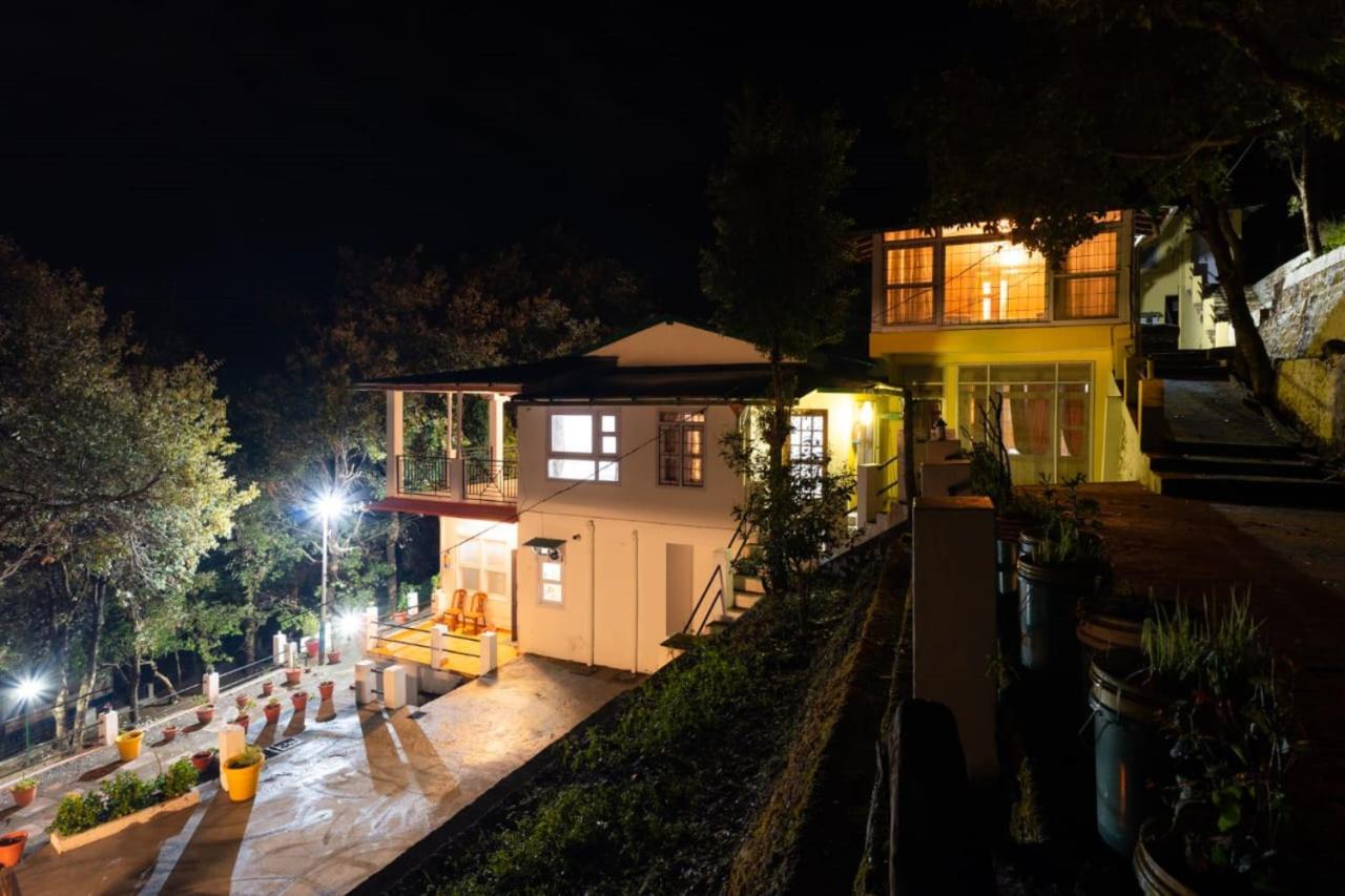 The Manora Woods - Private Hill Top, Gethiya, Nainital Exterior photo