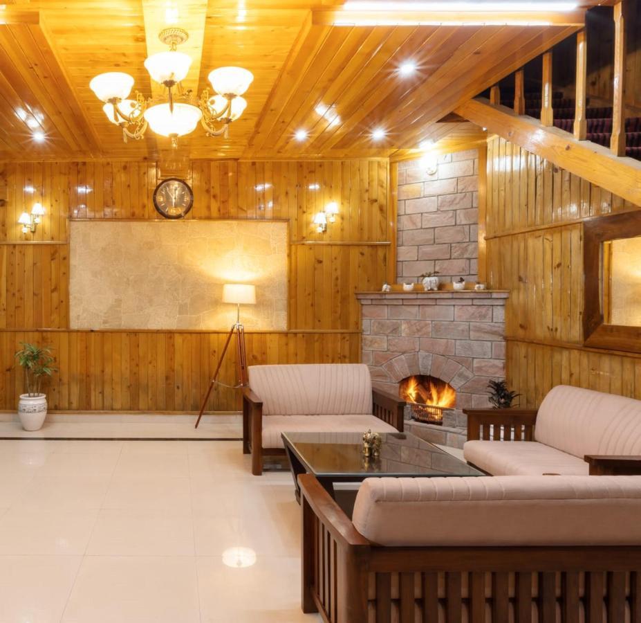 The Manora Woods - Private Hill Top, Gethiya, Nainital Exterior photo
