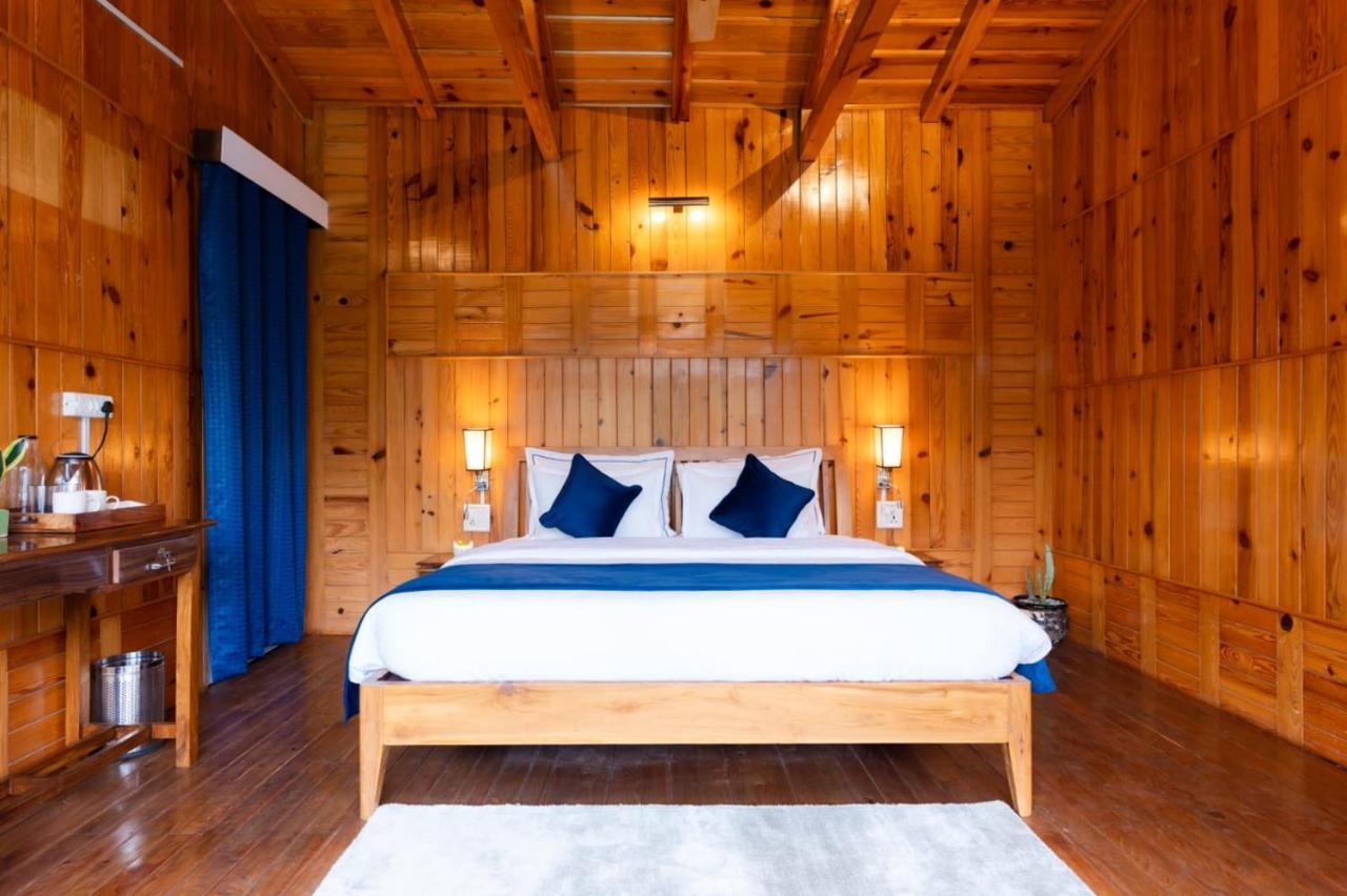 The Manora Woods - Private Hill Top, Gethiya, Nainital Exterior photo