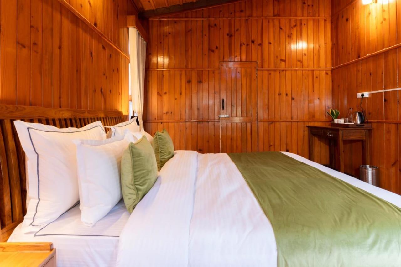 The Manora Woods - Private Hill Top, Gethiya, Nainital Exterior photo