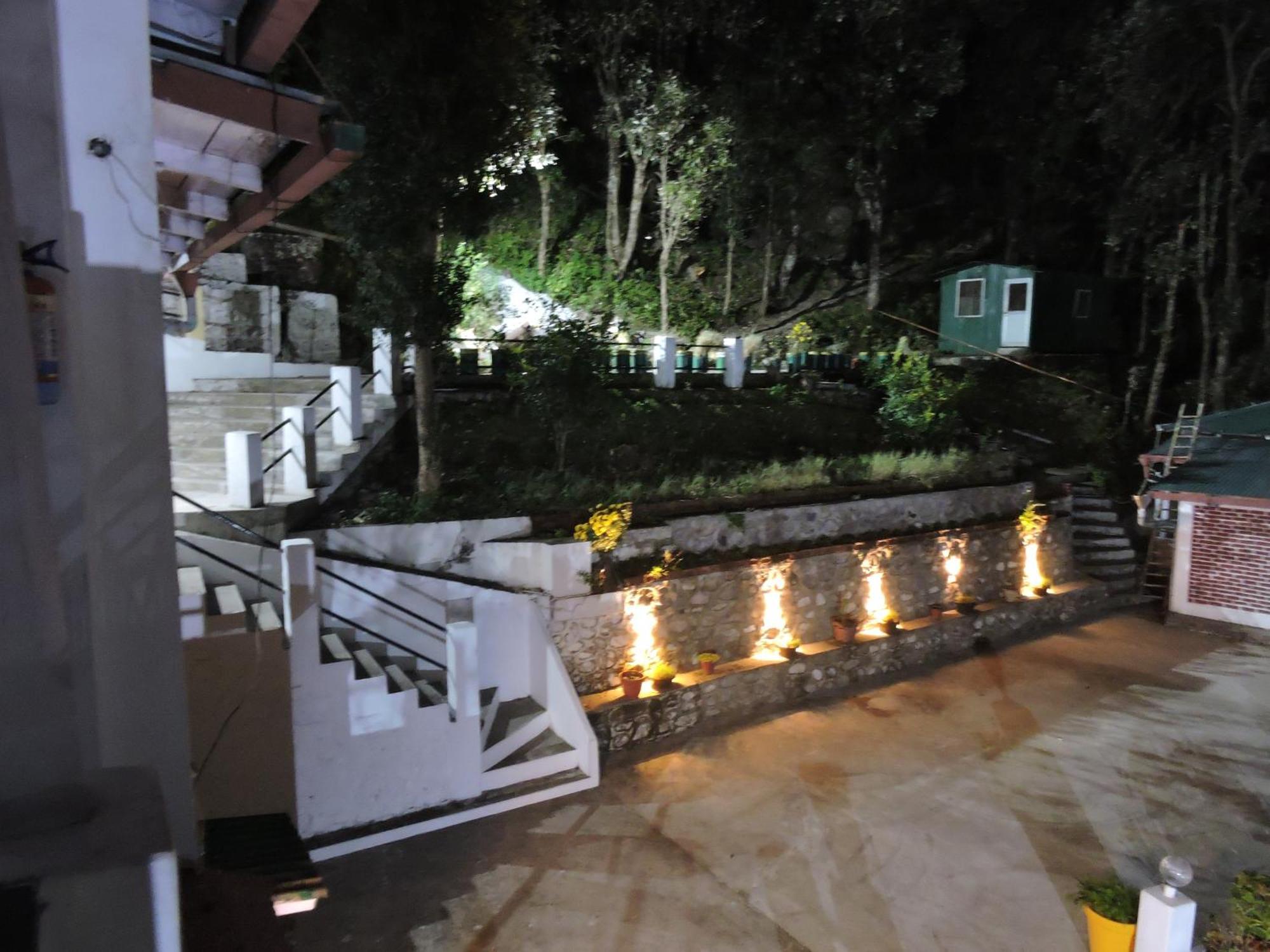 The Manora Woods - Private Hill Top, Gethiya, Nainital Exterior photo
