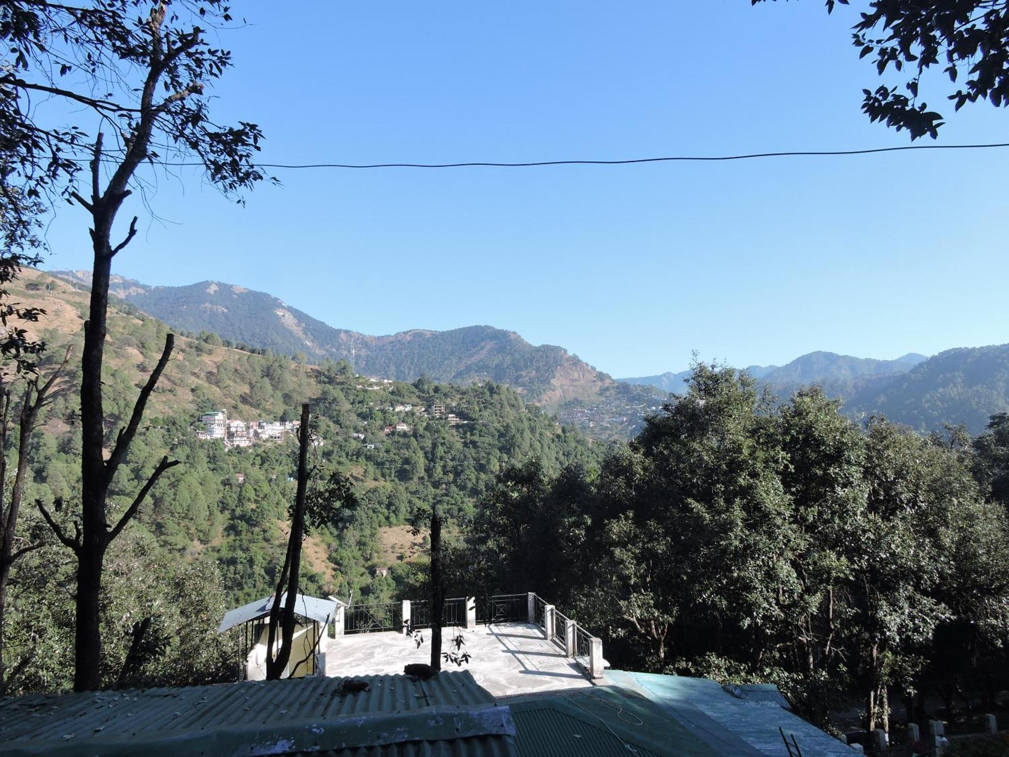 The Manora Woods - Private Hill Top, Gethiya, Nainital Exterior photo