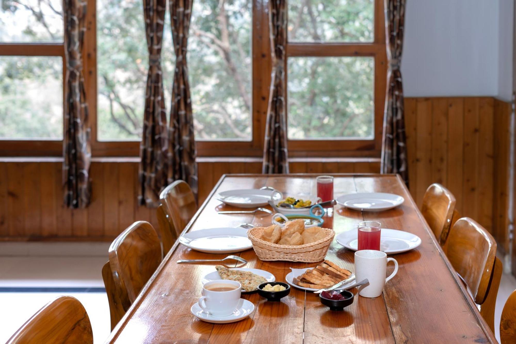 The Manora Woods - Private Hill Top, Gethiya, Nainital Exterior photo
